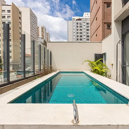 All-Purpose Studio Perdizes São Paulo Exterior photo