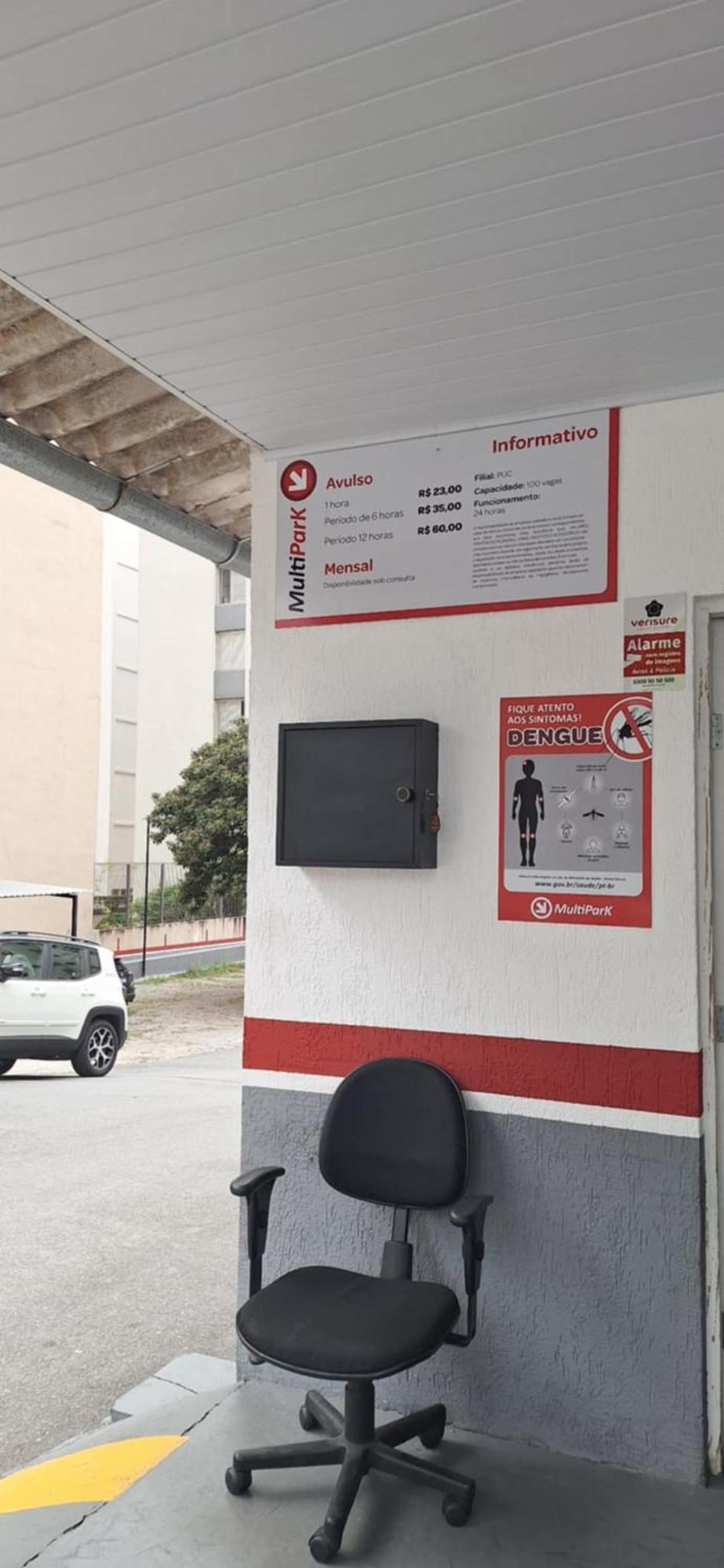 All-purpose Perdizes São Paulo